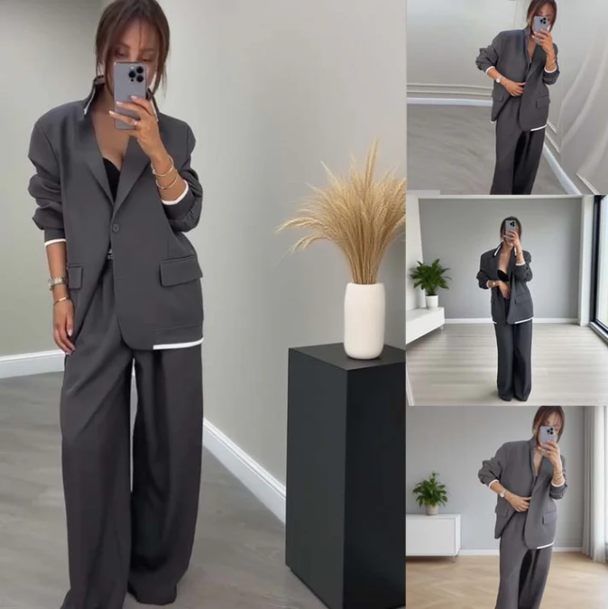 Tailleur Elegante Donna