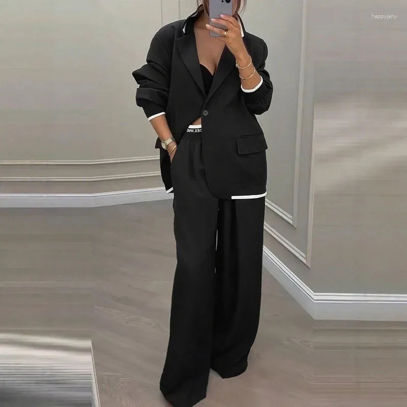 Tailleur Elegante Donna