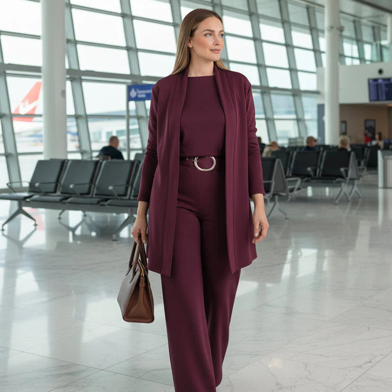 Set Moda Comoda Donna