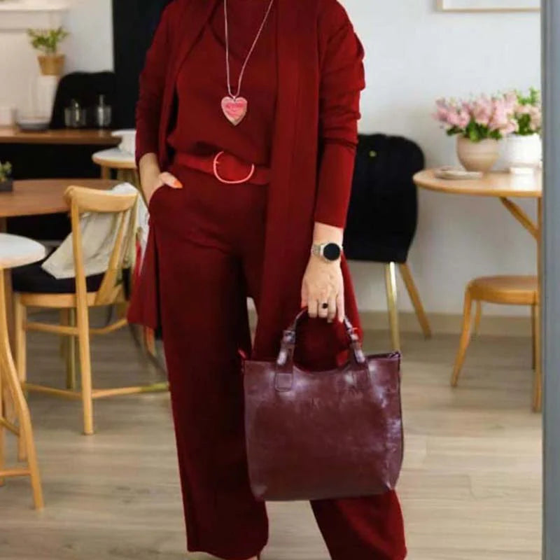 Set Moda Comoda Donna