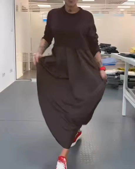 Abito 2 Pezzi Morbido Eleganza