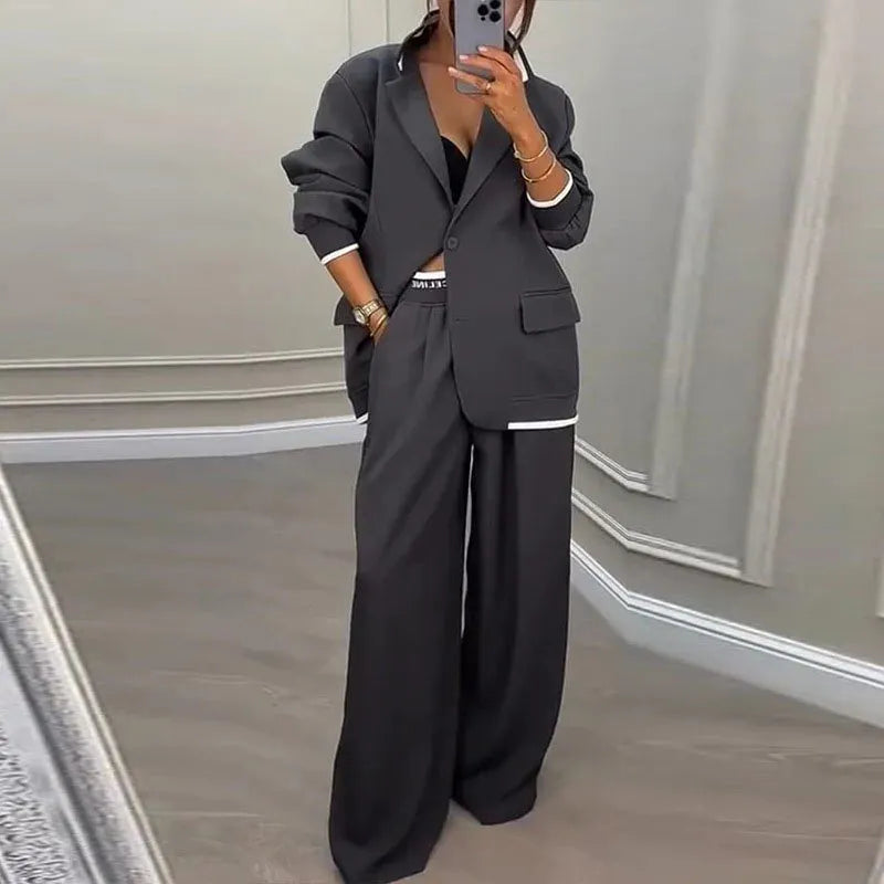Tailleur Elegante Donna
